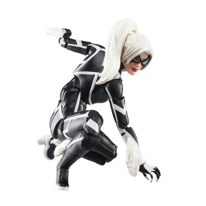 Marvel Legends Felicia Hardy Black Cat Spider-Man 2 Figura da Collezione - Nerdscape Nerdscape