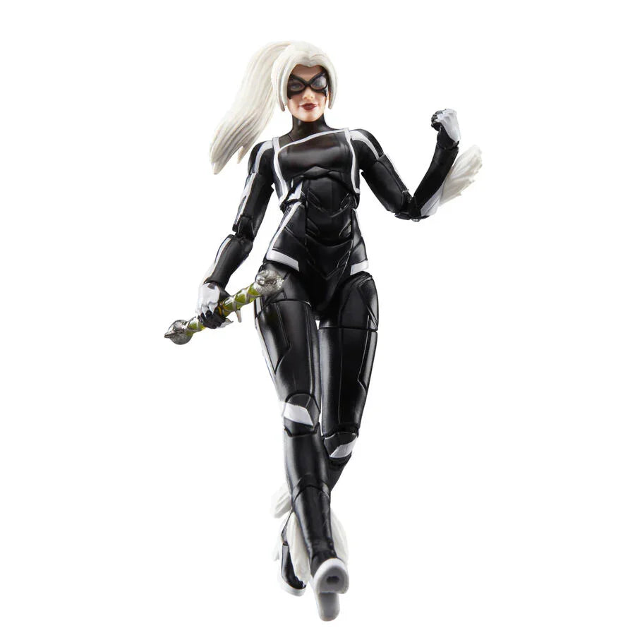 Marvel Legends Felicia Hardy Black Cat Spider-Man 2 Figura da Collezione - Nerdscape Nerdscape