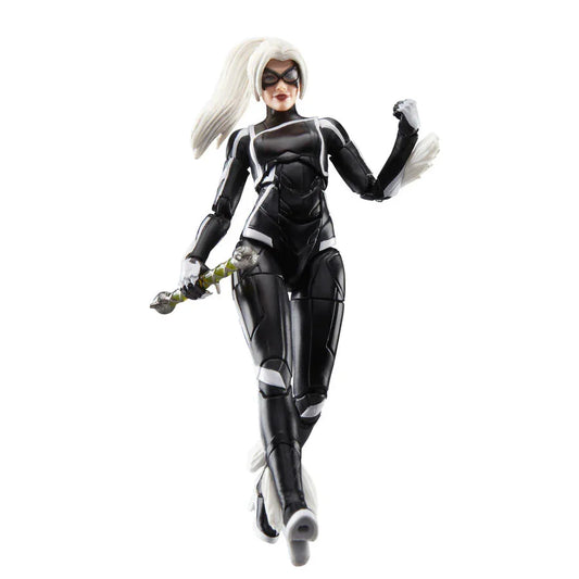 Marvel Legends Felicia Hardy Black Cat Spider-Man 2 Figura da Collezione - Nerdscape