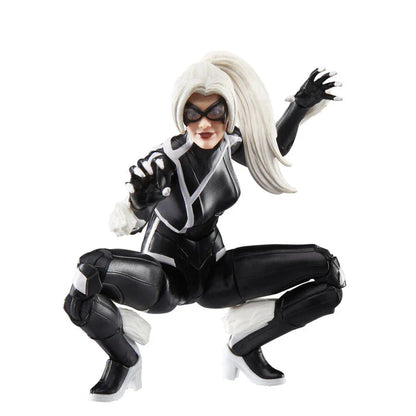 Marvel Legends Felicia Hardy Black Cat Spider-Man 2 Figura da Collezione - Nerdscape Nerdscape