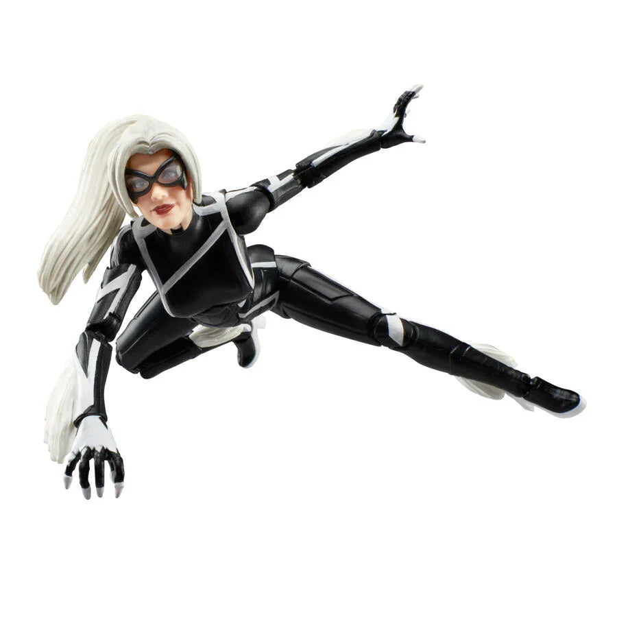 Marvel Legends Felicia Hardy Black Cat Spider-Man 2 Figura da Collezione - Nerdscape Nerdscape