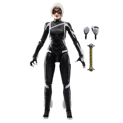 Marvel Legends Felicia Hardy Black Cat Spider-Man 2 Figura da Collezione - Nerdscape Nerdscape