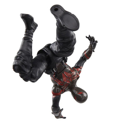 Marvel Legends Spider-Man Miles Morales Brooklyn 2099 Figura da Collezione - Nerdscape Nerdscape