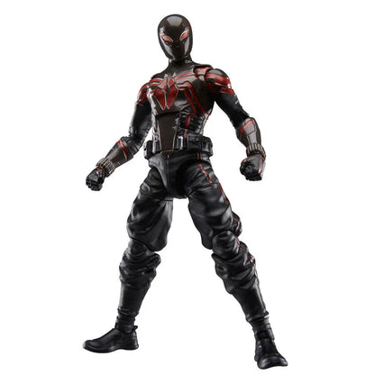 Marvel Legends Spider-Man Miles Morales Brooklyn 2099 Figura da Collezione - Nerdscape Nerdscape