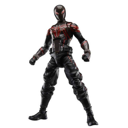Marvel Legends Spider-Man Miles Morales Brooklyn 2099 Figura da Collezione - Nerdscape Nerdscape