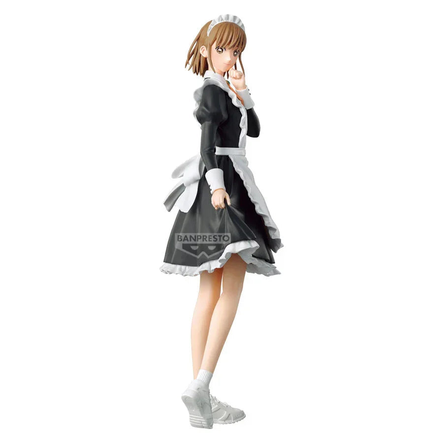 Blue Box Chinatsu Kano 23cm Figura da Collezione - Nerdscape Nerdscape