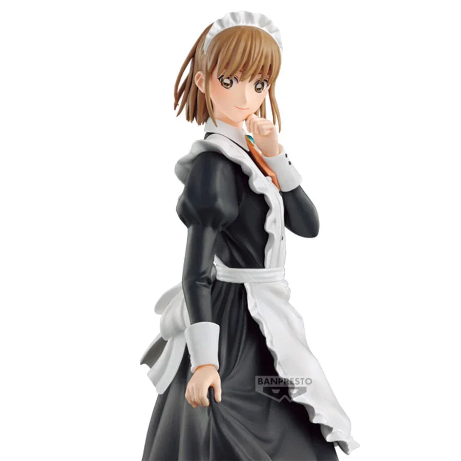 Blue Box Chinatsu Kano 23cm Figura da Collezione - Nerdscape Nerdscape