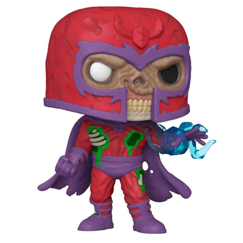 POP figure Marvel Zombies Magneto Exclusive 25cm - Nerdscape