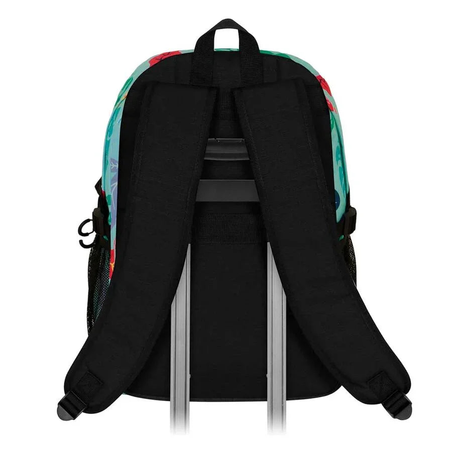 Disney Stitch Guitar adaptable backpack 44cm Nerdscape