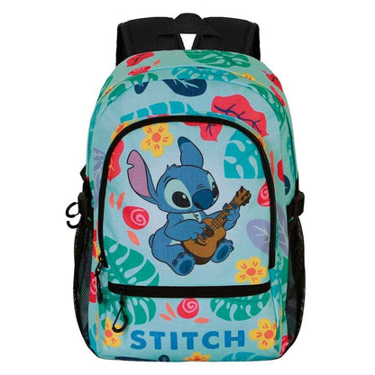 Disney Stitch Guitar adaptable backpack 44cm Nerdscape