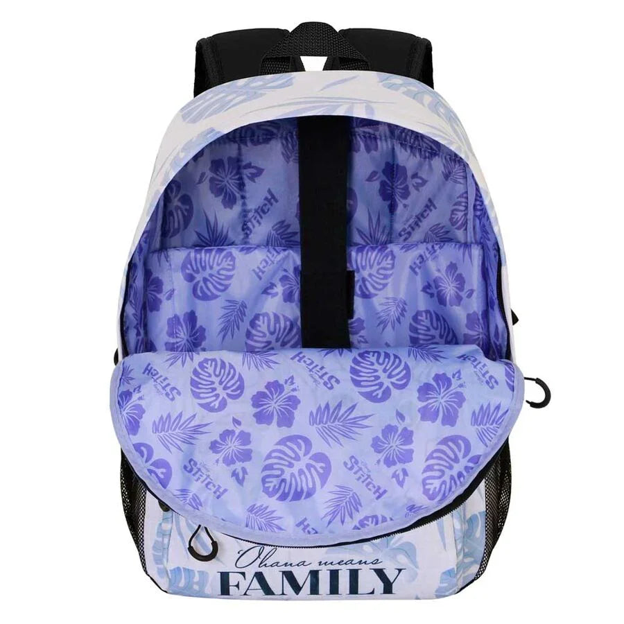 Disney Stitch Couple adaptable backpack 44cm Nerdscape