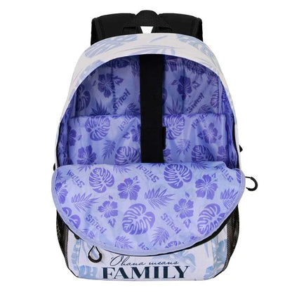 Disney Stitch Couple adaptable backpack 44cm Nerdscape