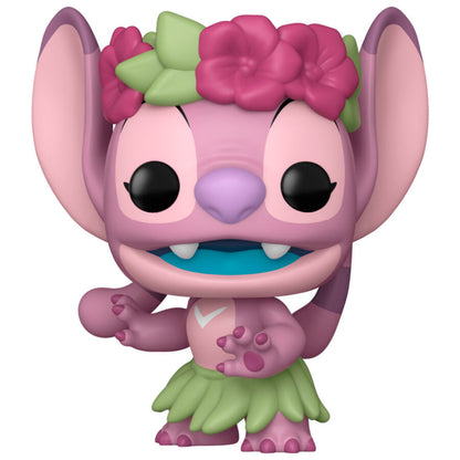 POP figures Disney Lilo &amp; Stitch Luau Angel