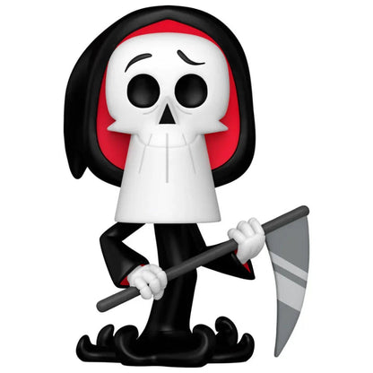 POP figure The Grim Adventures of Billy & Mandy Grim Nerdscape