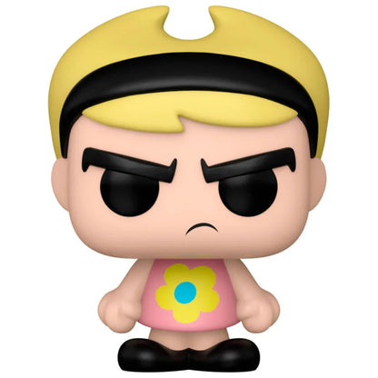 POP figure The Grim Adventure of Billy & Mandy - Mandy Nerdscape