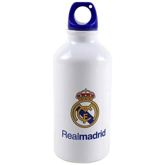 Real Madrid aluminium bottle 400ml Nerdscape