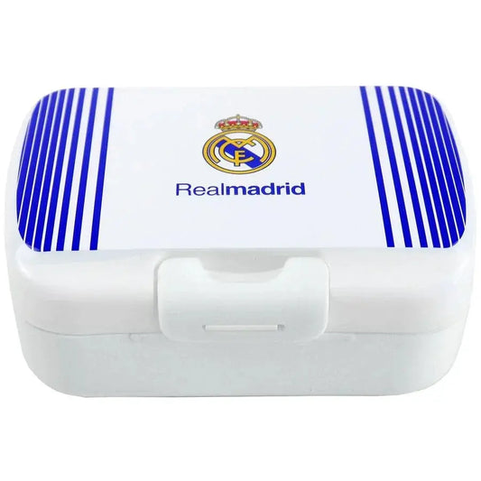 Real Madrid lunch bag Nerdscape