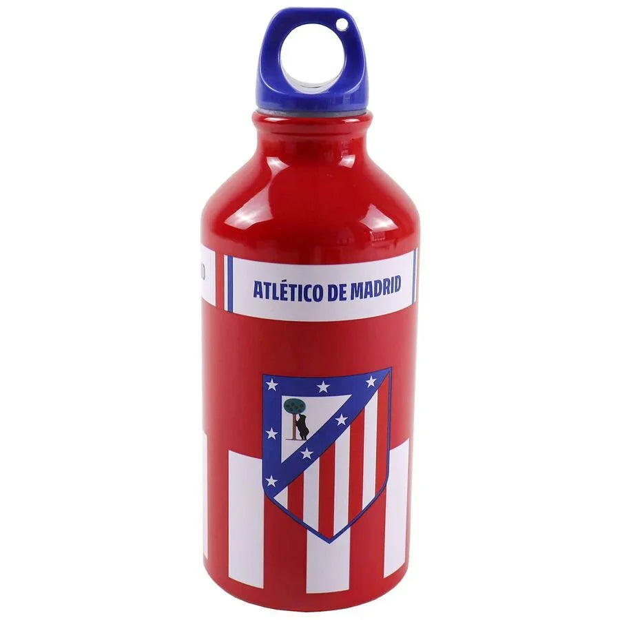 Atletico de Madrid aluminium bottle 400ml Nerdscape