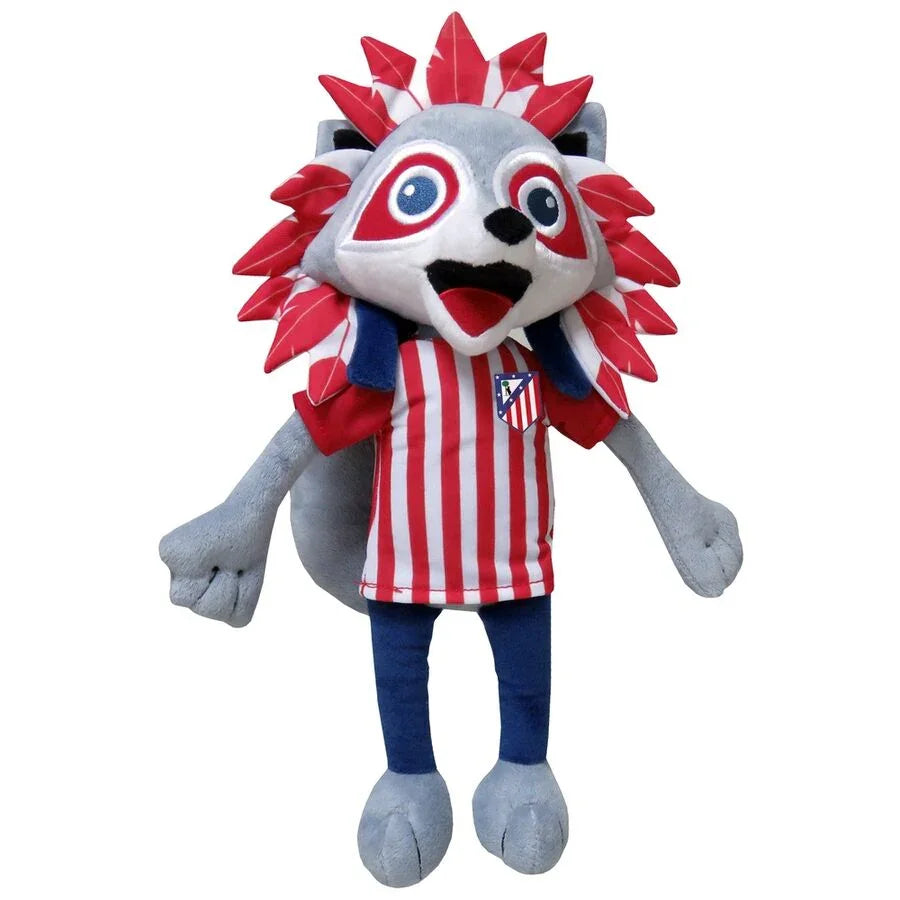 Atletico de Madrid Indi plush toy 35cm Nerdscape