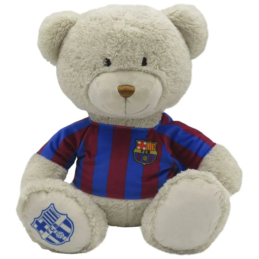 FC Barcelona Teddy Bear 35cm Nerdscape