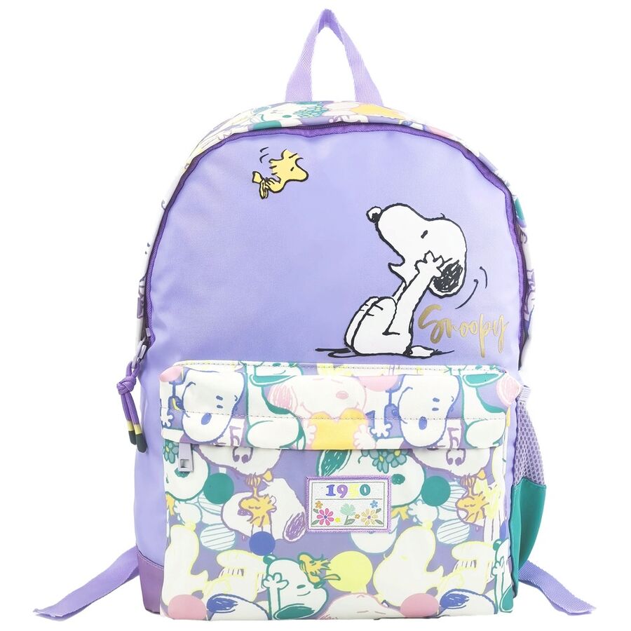 Snoopy adaptable backpack 42cm Nerdscape