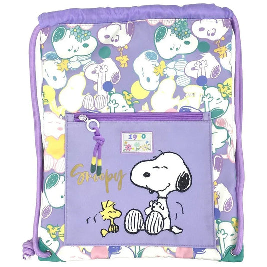 Snoopy gym bag 44cm Nerdscape