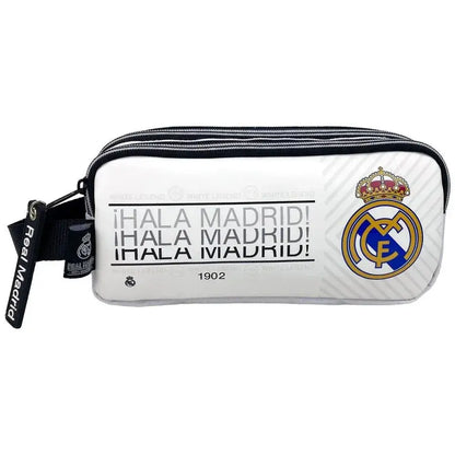 Real Madrid triple pencil case Nerdscape
