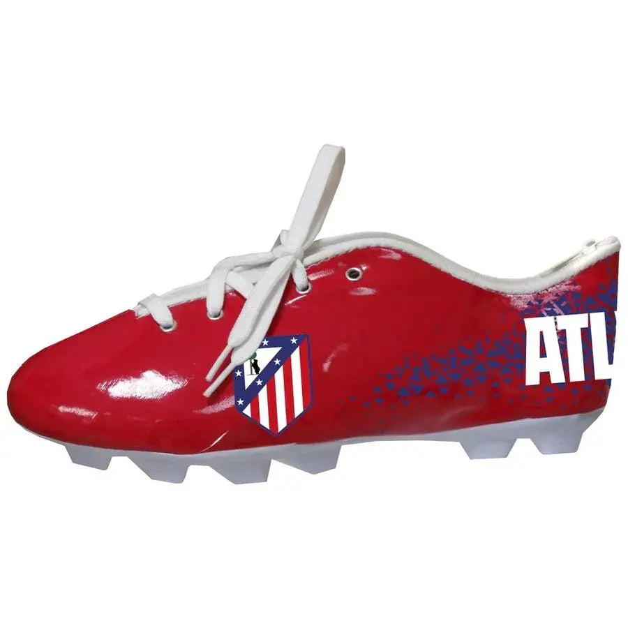 Atletico de Madrid Boot pencil case Nerdscape