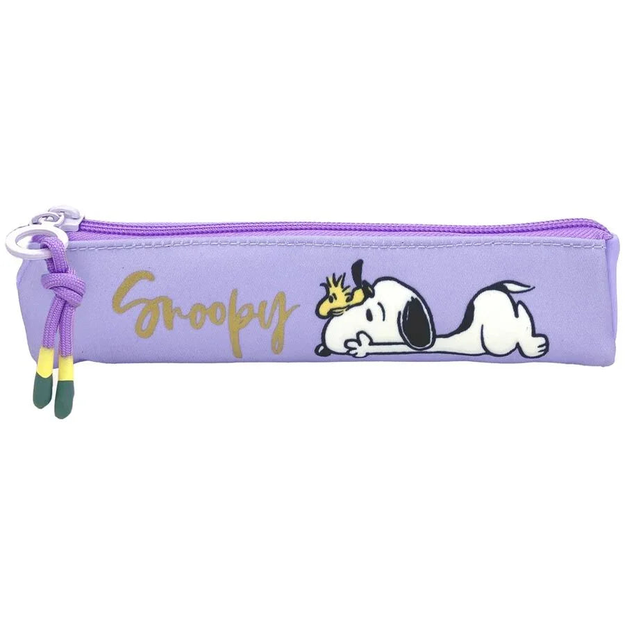 Snoopy pencil case Nerdscape