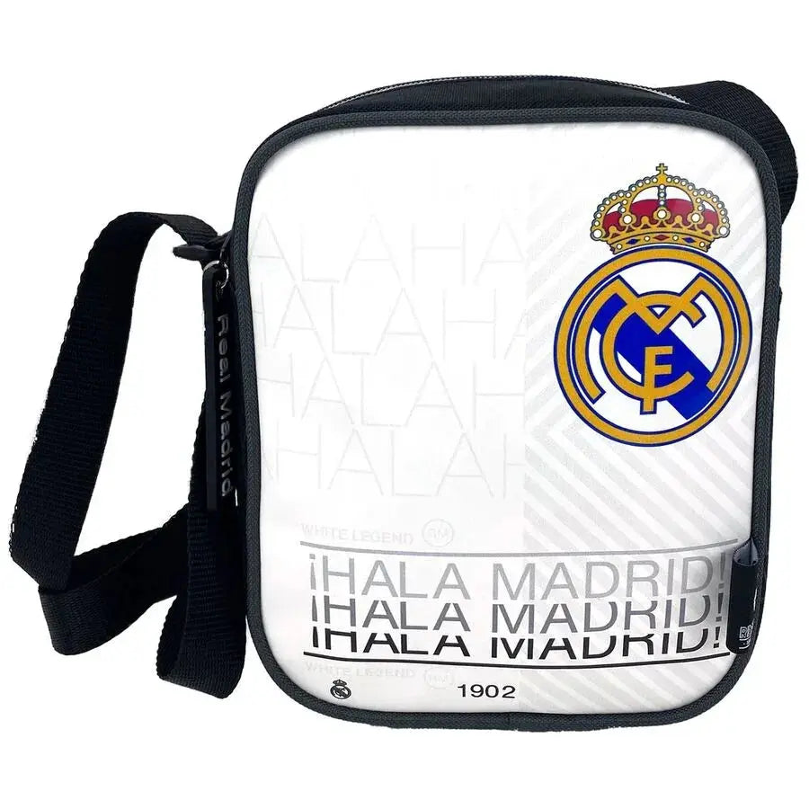 Real Madrid shoulder bag Nerdscape