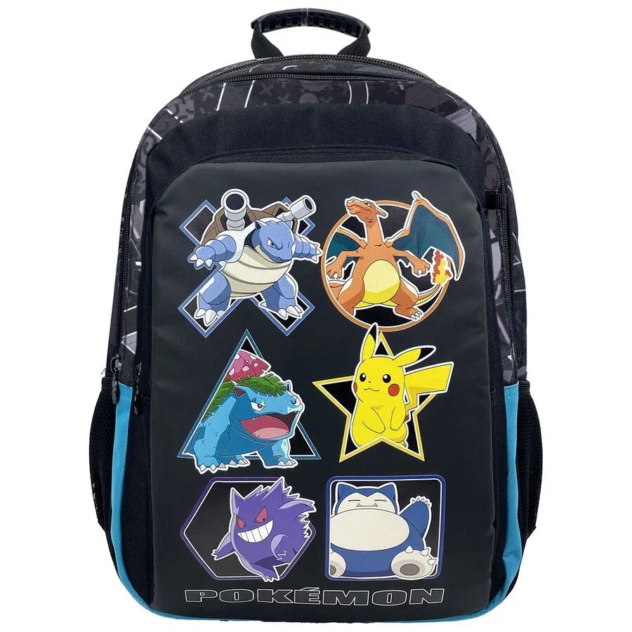 Pokemon Geo backpack 42cm Nerdscape