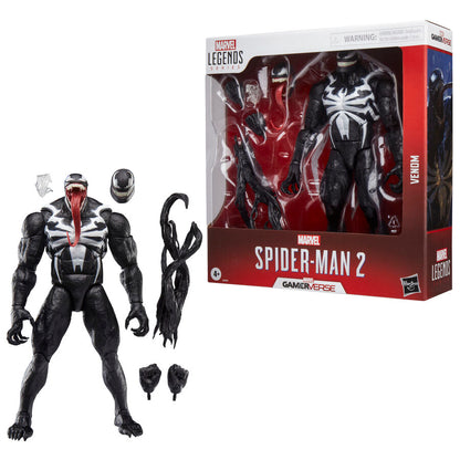 Figurine Marvel Legends Series Gameverse Spider-Man 2 Venom 26cm