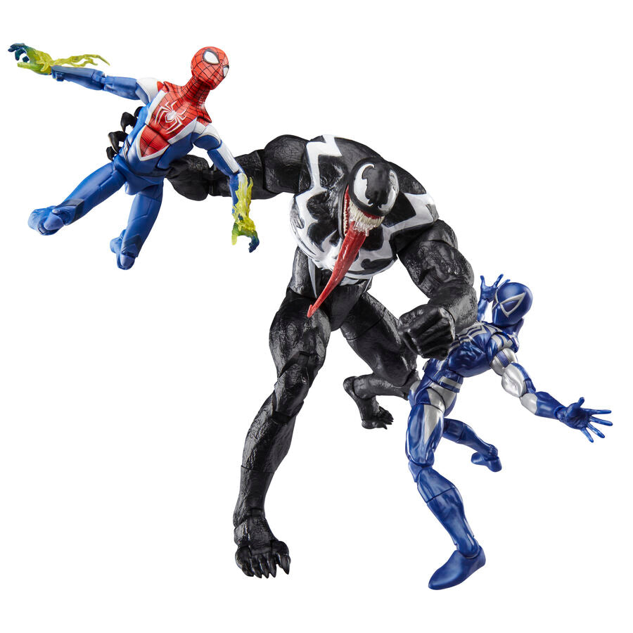 Figurine Marvel Legends Series Gameverse Spider-Man 2 Venom 26cm