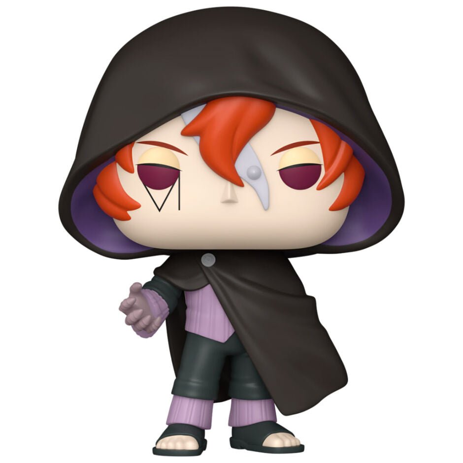 POP figure Boruto Naruto Next Generations Code - Nerdscape