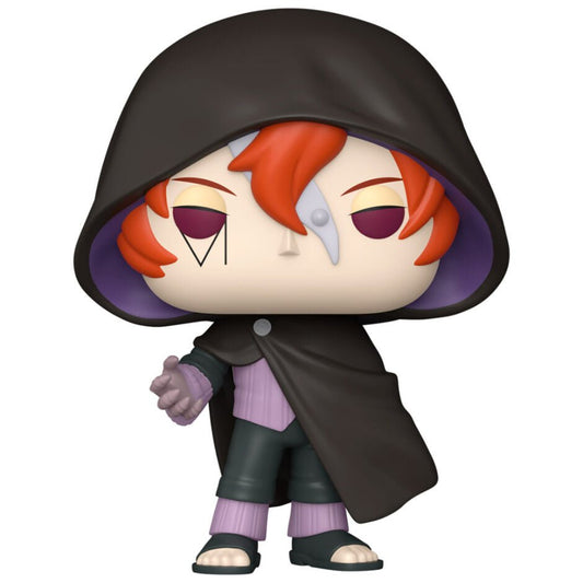 POP figure Boruto Naruto Next Generations Code - Nerdscape