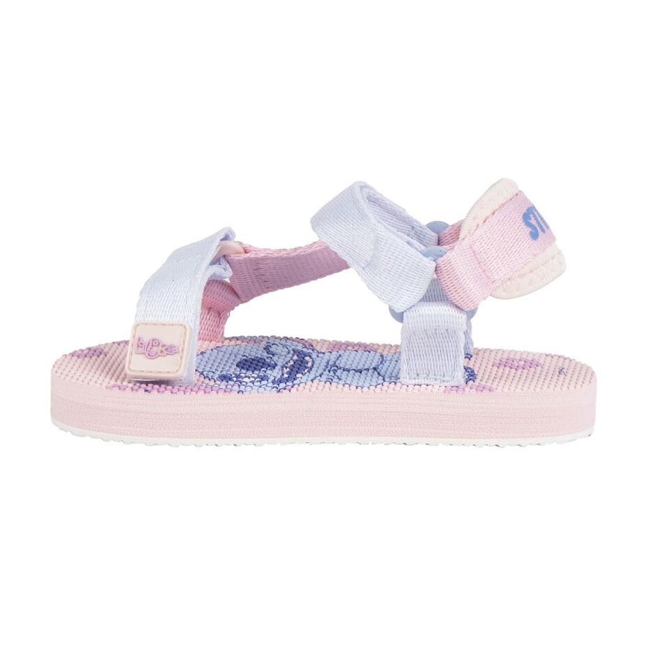 Disney Stitch sandals Nerdscape