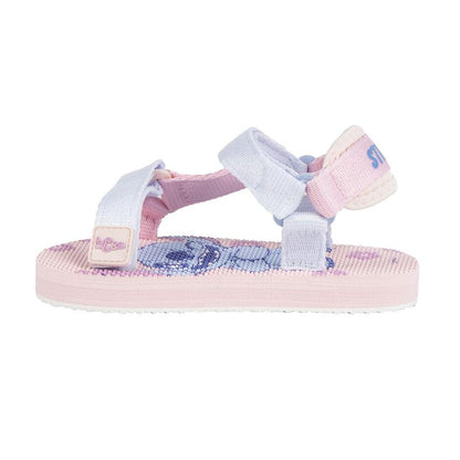 Disney Stitch sandals Nerdscape