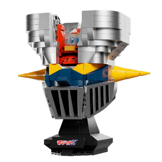 Mazinger Z - Mazinger Z Construction Kit 670pcs Nerdscape