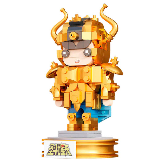 Saint Seiya Taurus Construction Kit 238pcs Nerdscape