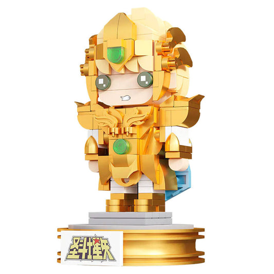 Saint Seiya Leo Construction Kit 225pcs Nerdscape