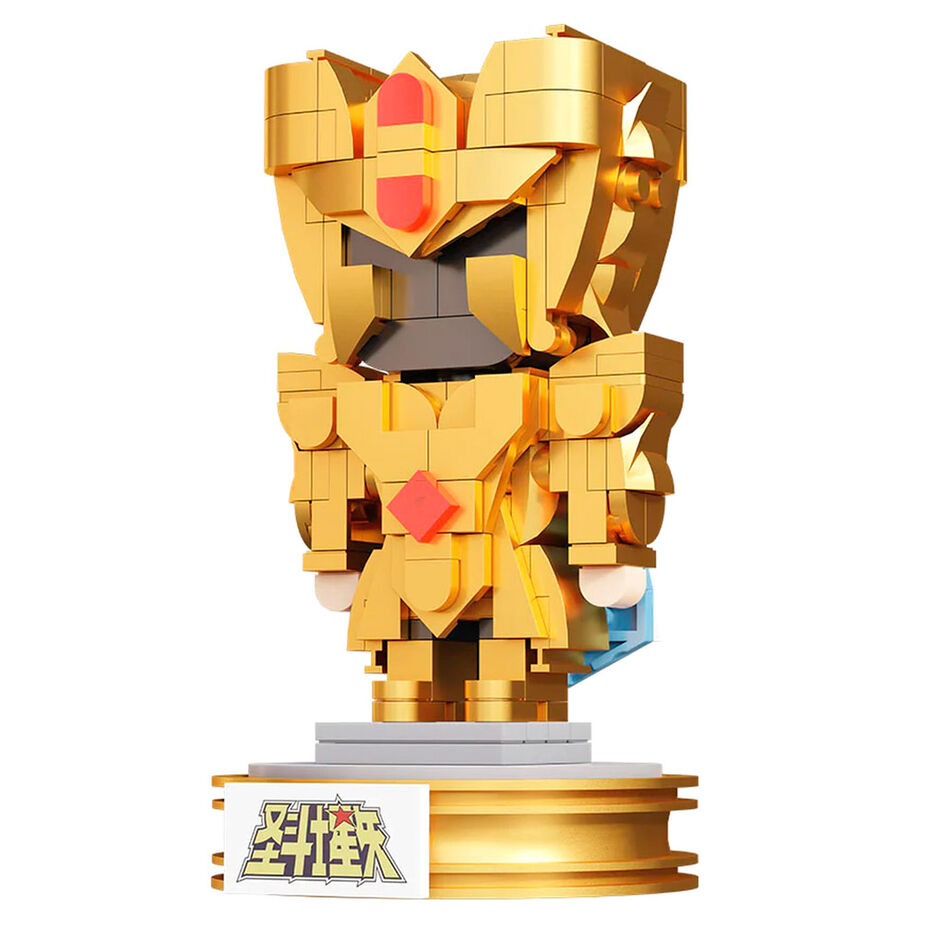 Saint Seiya Geminis Construction Kit 235pcs Nerdscape