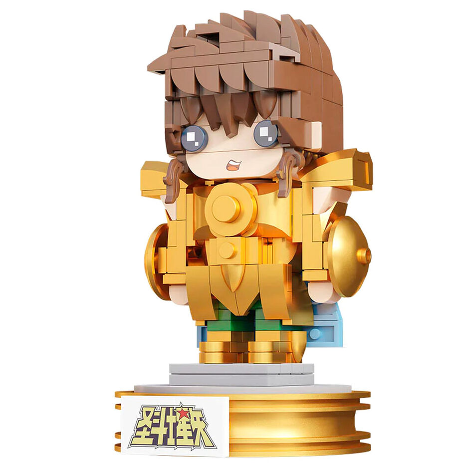 Saint Seiya Libra Construction Kit 222pcs Nerdscape
