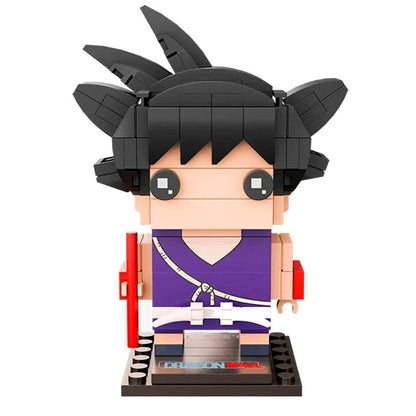 Dragon Ball Goku Construction Kit 152pcs Nerdscape