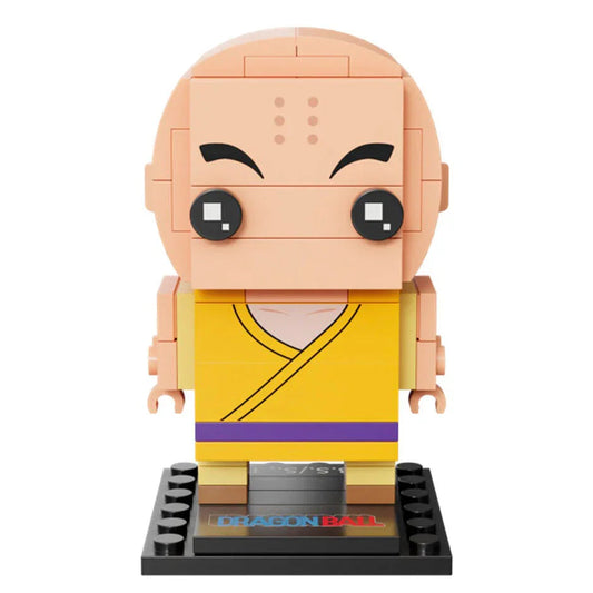 Dragon Ball Krillin Construction Kit 79pcs Nerdscape