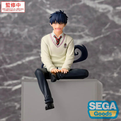 Blue Exorcist Shimane Iluminati Saga Rin Okumura PM Perching figure 14cm Nerdscape