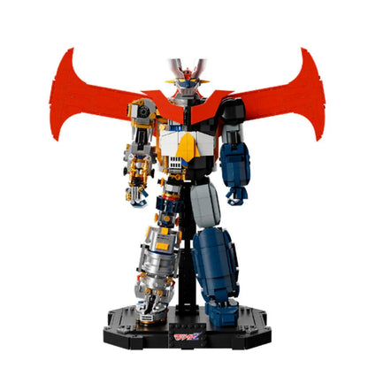 Mazinger Z - Mazinger Z Mechanical Construction Kit 1895pcs Nerdscape
