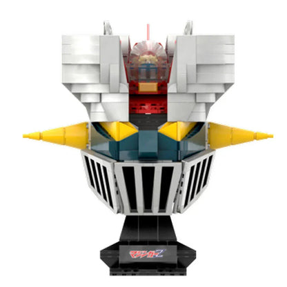 Mazinger Z - Mazinger Z Construction Kit 670pcs Nerdscape