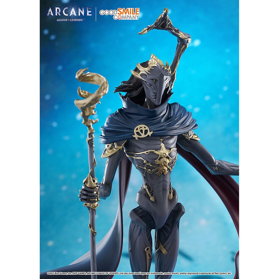 Arcane Champion Viktor Pop up Parade figure 20cm