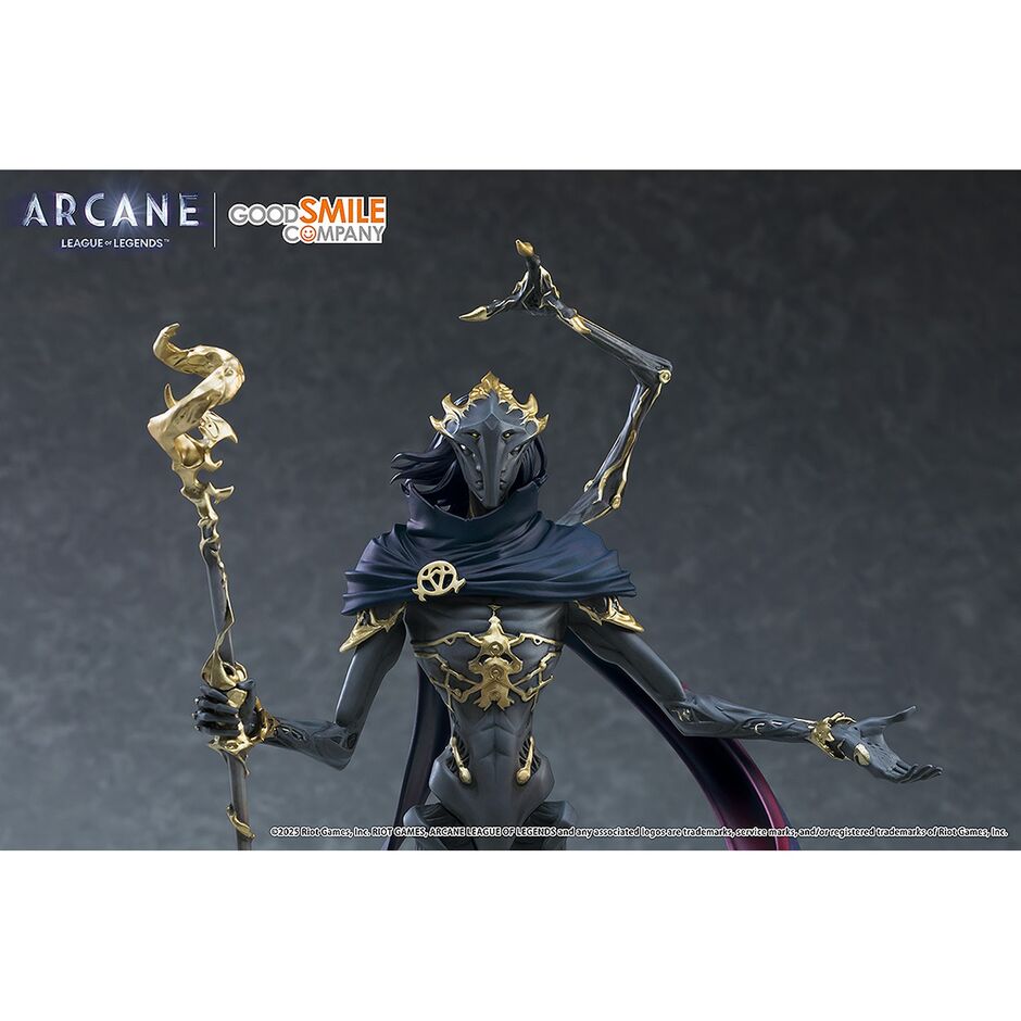 Arcane Champion Viktor Pop up Parade figure 20cm