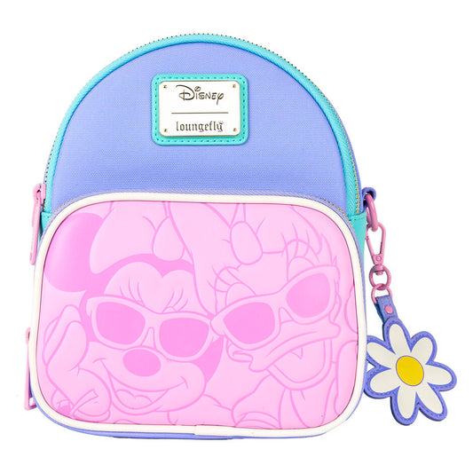 Sac à dos Loungefly Disney Daisy &amp; Minnie 21 cm
